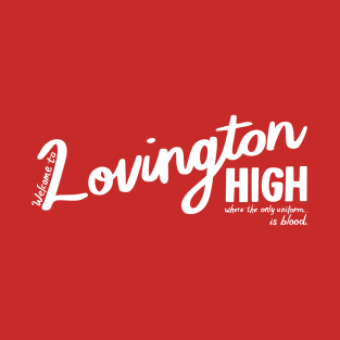 Lovington High T-Shirt