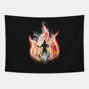 fire tribe Tapestry