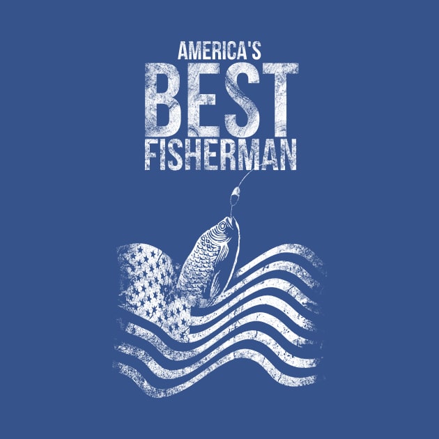 USA best fisherman by DimDom