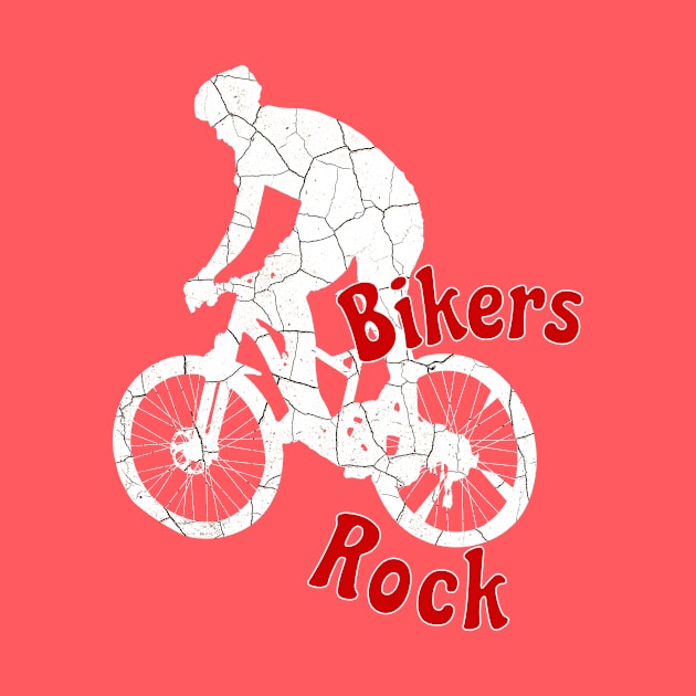 Bikers Rock by swagmaven