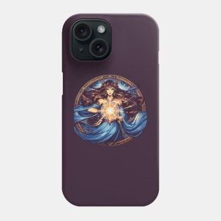 Moiraine Damodred the power she hold Phone Case