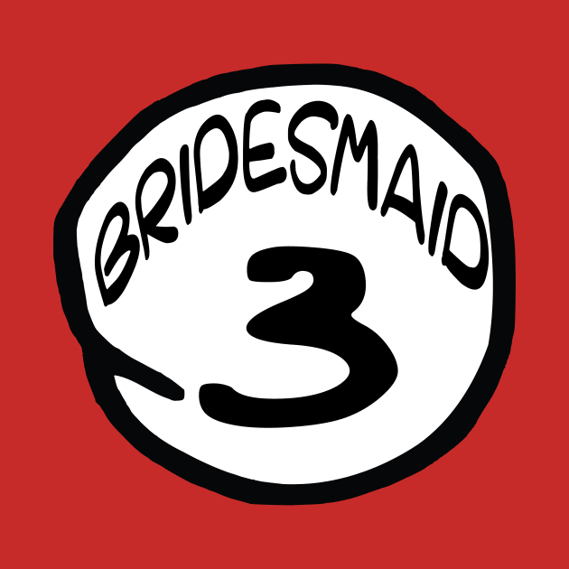 Bridesmaid 3 by masciajames