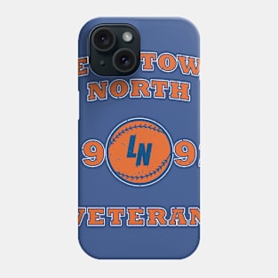 Levittown North Veteran 1992 Long Island Phone Case