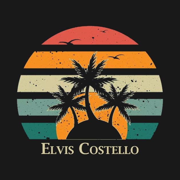 Vintage name - elvis costello by PROALITY PROJECT