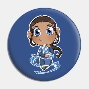 Katara Pin