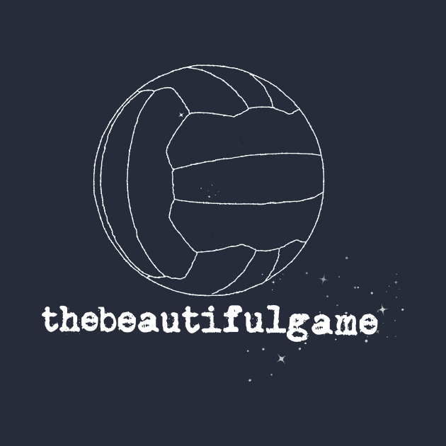 the beautiful game by Benedict Mathews