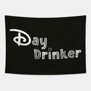 DAY DRINKER Tapestry