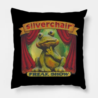 Silverchair - Freak Show // Artwork in Album Fan Art Designs Style Pillow