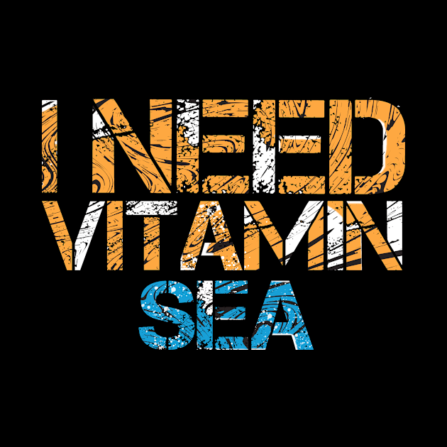 I need vitamin sea, by L  B  S  T store