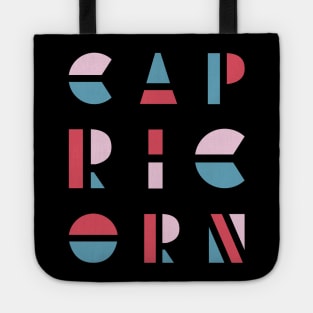 Capricorn Tote