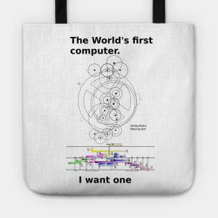 Antikythera Mechanism Tote