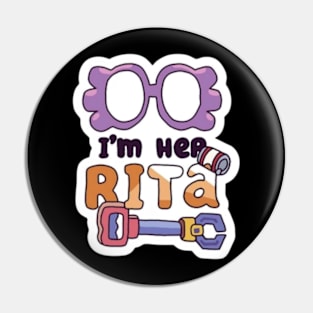 i'm her rita Pin