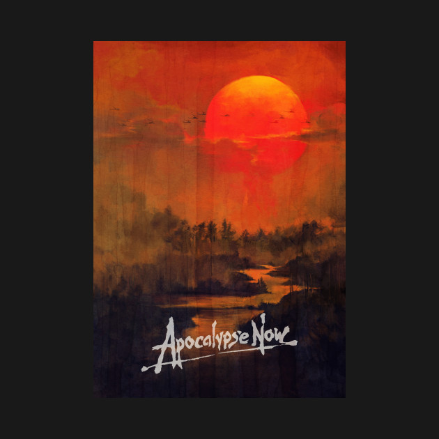 Discover Apocalypse Now - Apocalypse Now - T-Shirt