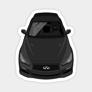 Q50 2014-2015 - Black Magnet