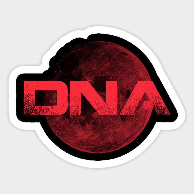 Kpop Bts Dna Song Bts Dna Sticker Teepublic