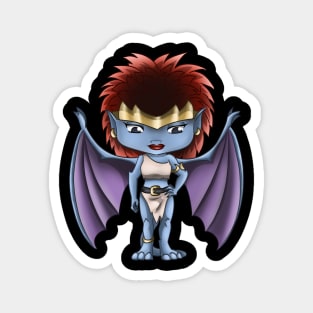 Demona Magnet