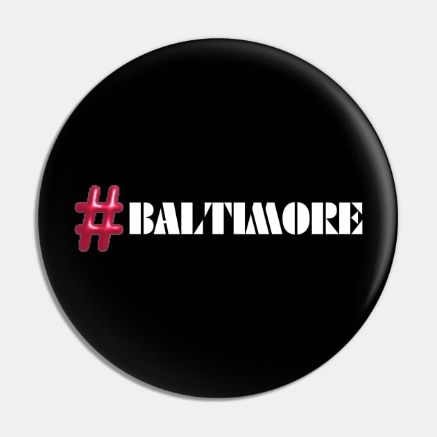 #BALTIMORE SET Pin by The C.O.B. Store