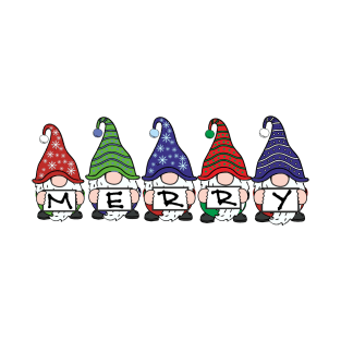 Merry Gnomes T-Shirt