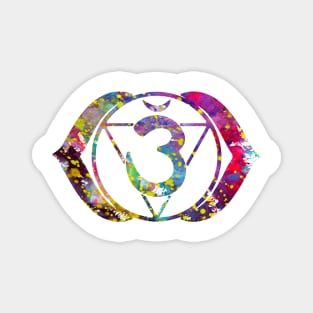 Third Eye Chakra Magnet