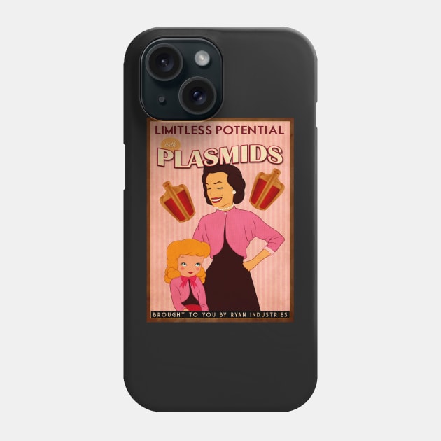 Limitless Potential Phone Case by Woah_Jonny