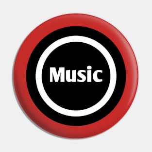 Music Pin