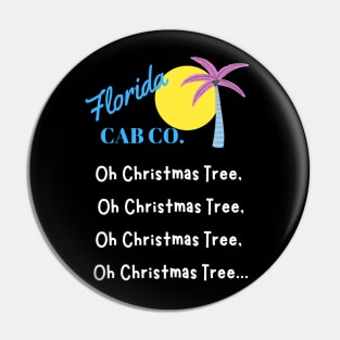 Oh Christmas Tree Pin