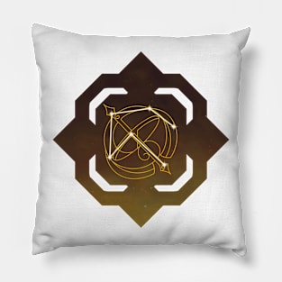 Ningguang Pendant Constellation Pillow