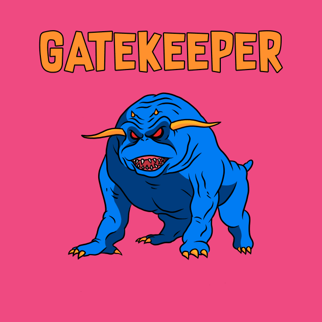 Gatekeeper by fartparty