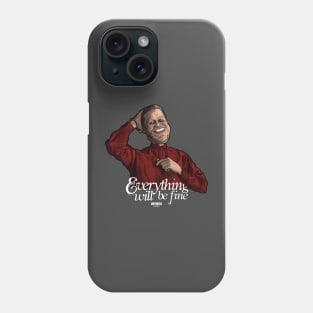 Josh Tyler / Tex Phone Case