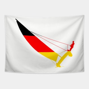 Germany catamaran trapeze sailing Tapestry