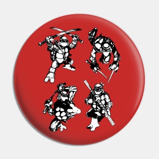 Original Turtles Pin