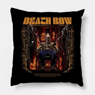 death row Pillow