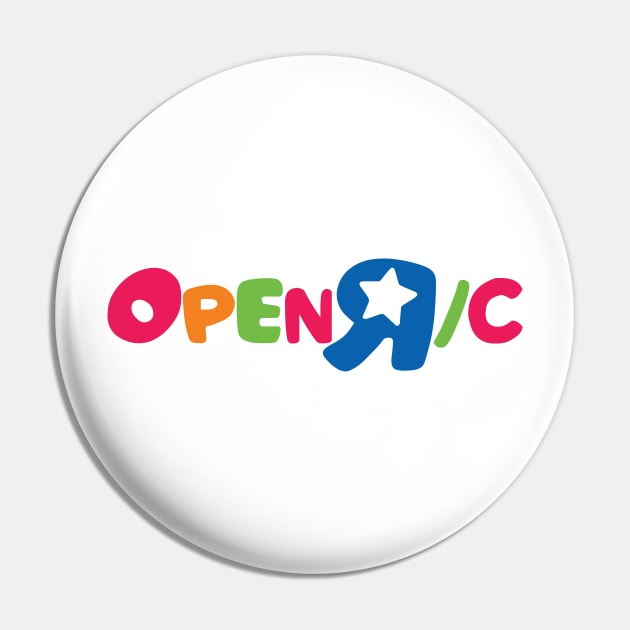 OpenR/C Toys Pin by DanielNoree