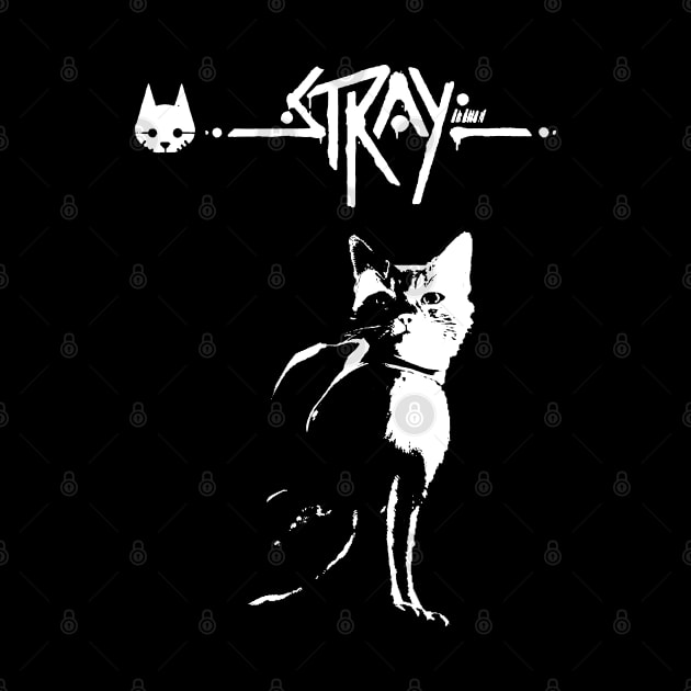 Stray by dankdesigns