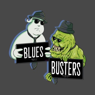 The BluesBusters T-Shirt