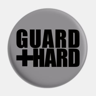 Guard Hard 2 Pin