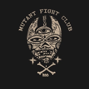 Mutant Fight Club T-Shirt