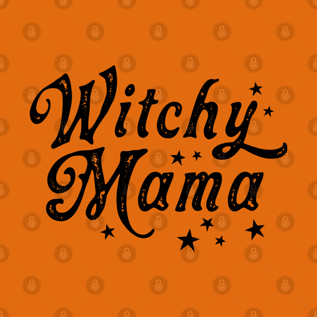 Witchy Mama by Happii Pink