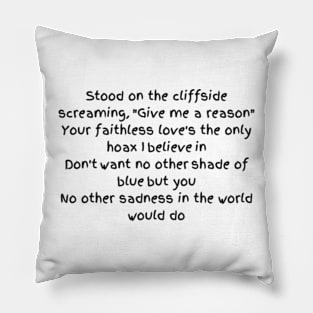 hoax Pillow