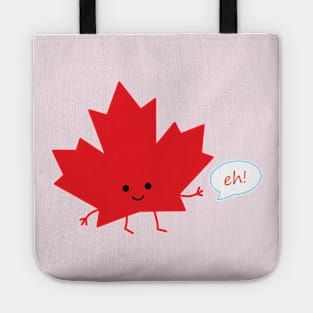 Maple Leaf | queenie's cards Tote