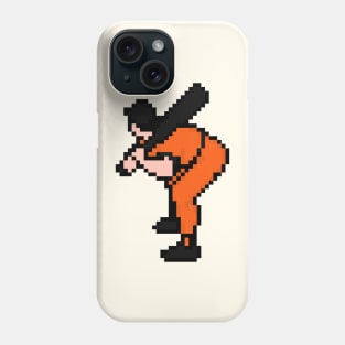 Baseball Star - San Francisco Phone Case