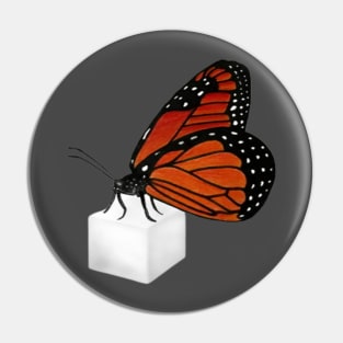 Monarch Butterfly Pin