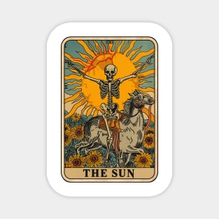 FUNNY TAROT DESIGNS Magnet