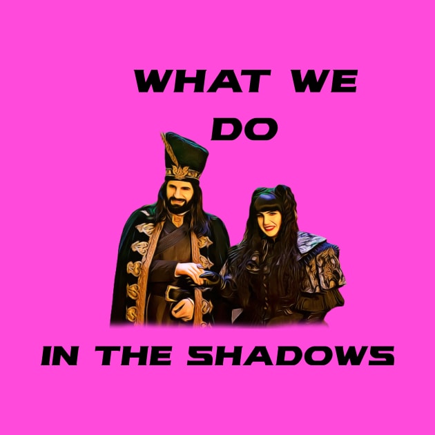 what we do in the shadows by Pixy Official