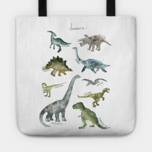 Dinosaurs Tote