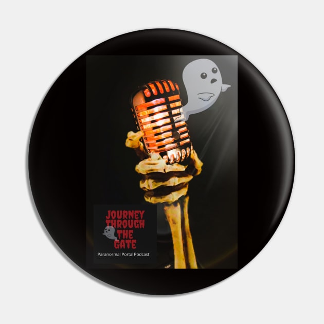 Haunted Microphone! Pin by Sysco