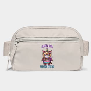 Decora Diva Fashion Legend Kei Kidcore Funny Cat Bag