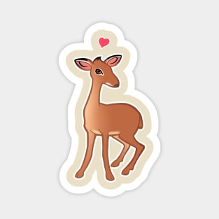 Dik-dik Love Magnet