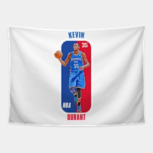 kevin durant Tapestry