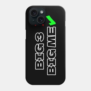 MF BIG 3 Phone Case